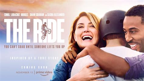 the ride dthrip|TheRide Official Trailer .